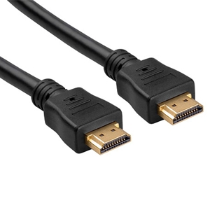 HDMI CABLE 10 FT MALE TO MALE 19 PIN, VERSION 1.4