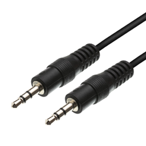 Xtech Audio Cable 3.5mm male to 3.5mm male