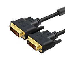 Xtech - Video cable - DVI-D male to DVI-D male