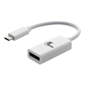 Xtech USB Type-C male to DisplayPort female Adapter -XTC-555