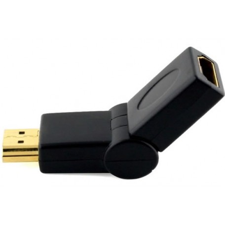 Xtech HDMI male to HDMI female adapter - XTC-347