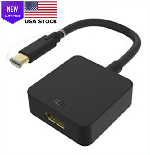 Unno Tekno Type C to HDMI Adapter - AD3001