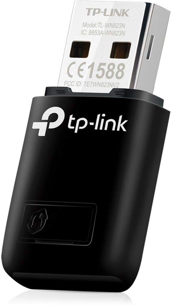 TP-Link Mini Wireless USB Adapter - WN823N