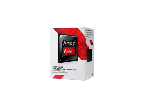 AMD Desktop Processor - A6-7480