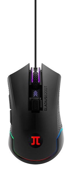 PM0-102 ID011PGL04 PRIMUS GAMING MOUSE GLADIUS 8200T USB