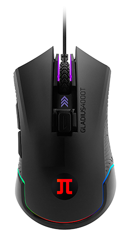 Primus Gladius Gaming Mouse - 4000T