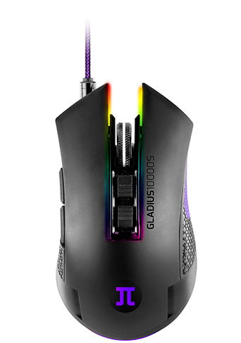 PRIMUS GAMING MOUSE GLADIUS USB - PMO-201