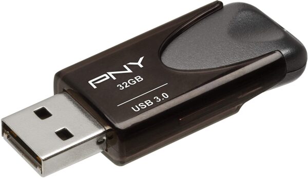 PNY USB FLASH DRIVE - P-FD32GTBAT4-GE