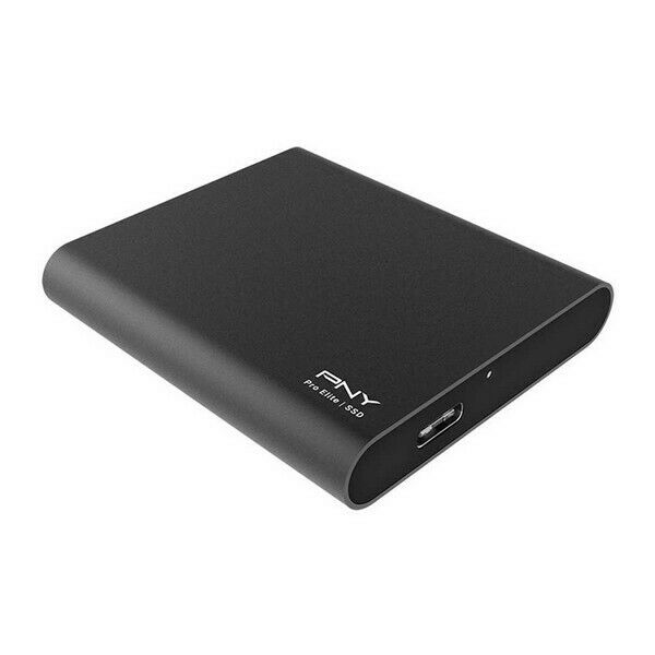 PNY PSD0CS2060-250-RB PRO ELITE CS2060 EXTERNAL SSD