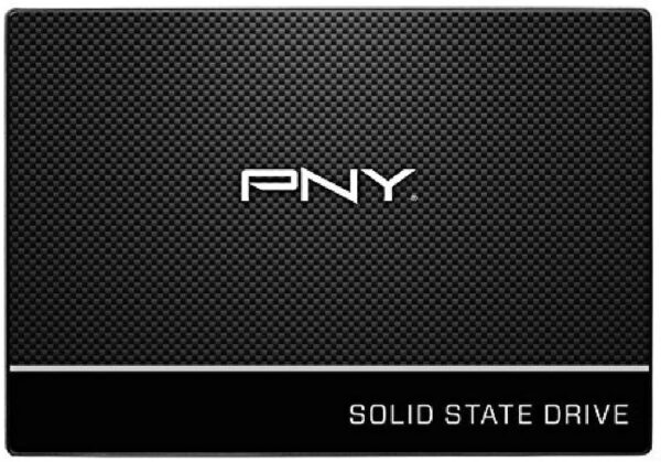 PNY 240GB 2.5" SATA SSD