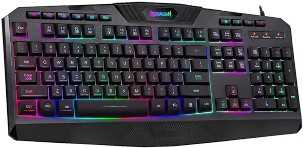 REDRAGON K503A-RGB HARPE PRO, RGB, WIRED KEYBOARD