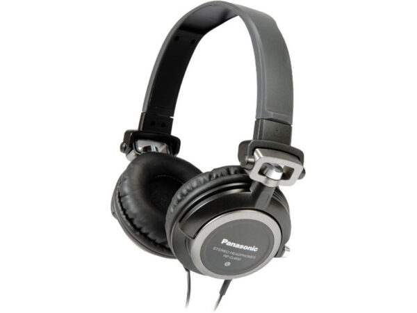 Panasonic Headphones - RP-DJ600PP-K