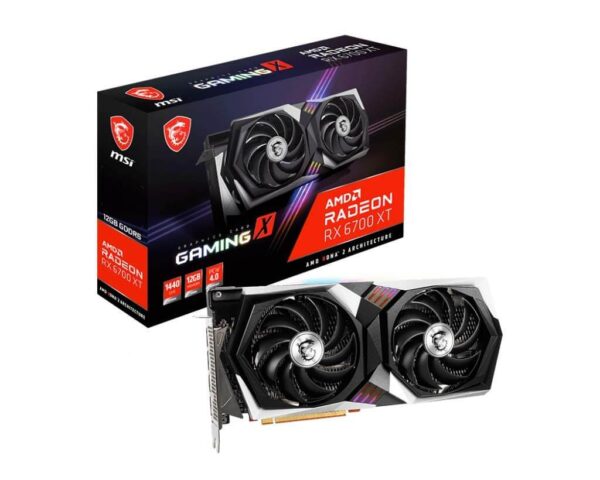 ASROCK RADEON RX6700XT PGD PHANTOM GAMING D 12G OC