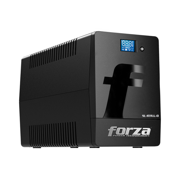 SL-1011UL UI331FOR30 FORZA SMART UPS 1000VA/600W