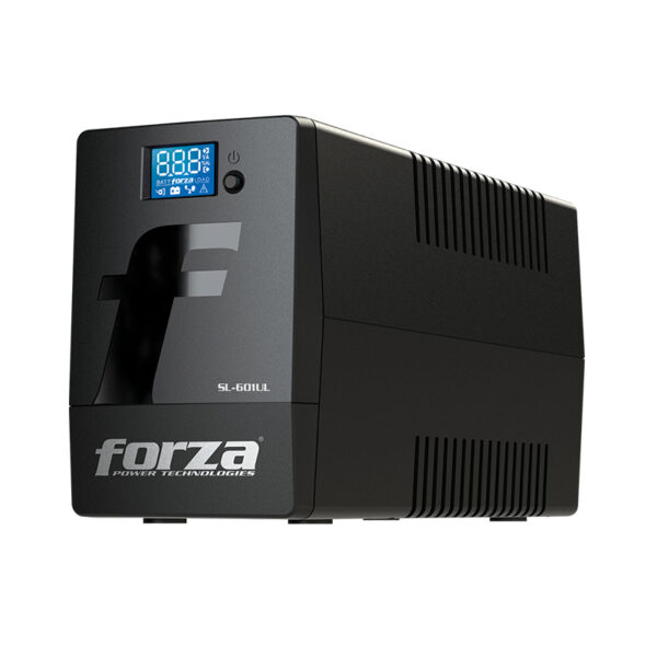 FORZA 600VASMART UPS - SL-601UL