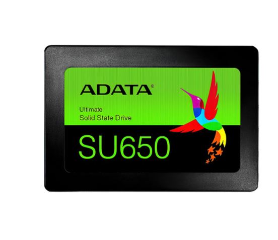 ASU650SS-256GT-R ADATA SSD 2.5 SATA 256GB