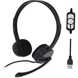 AGILER USB HEADSET -AGI-0250