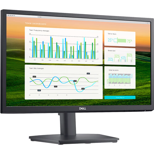 DELL MONITOR 21.5" E2222HS 1920x1080