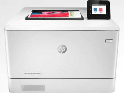 HP COLOR LASERJET PRO - M454DW