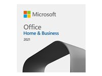 T5D-03518 MICROSOFT HOME AND BUSINESS 2021 ENGLISH MEDIALESS