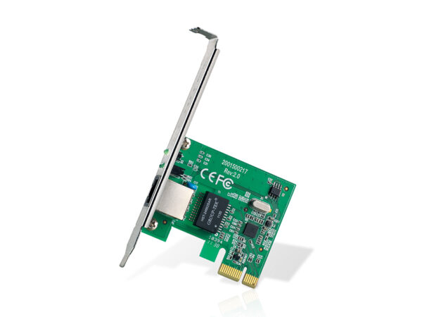 TP LINK TG-3468 32-BIT GIGABIT PCIE NETWORKS ADAPTER