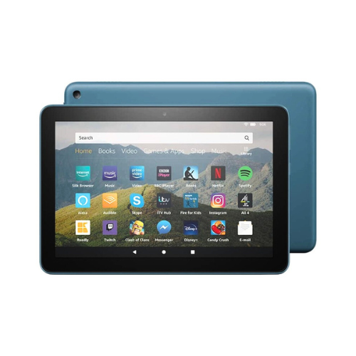 AMAZON 8" HD 8 FIRE TABLET 32GB, 2020 | AMZ-B07WHNNNNY