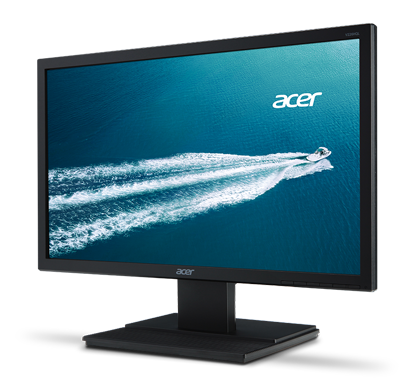 UMIV6AAB09 ACER 19.5 V206HQL- ABMD LED MONITOR (VGA and DVI)