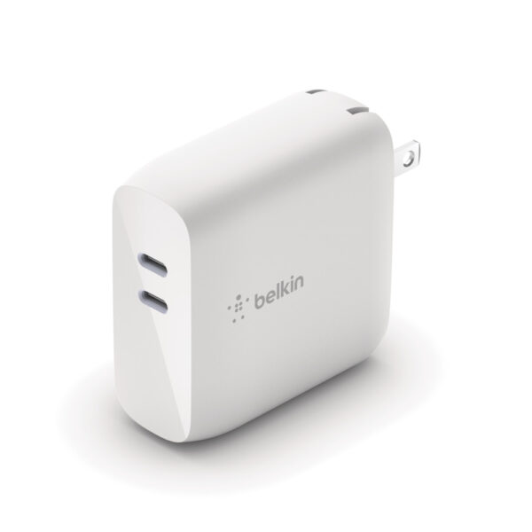 BELKIN WALL CHARGER 68W - WCH003DQWH