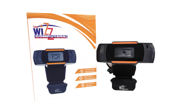 THE WIZZ EW-307 WEBCAM 1080P