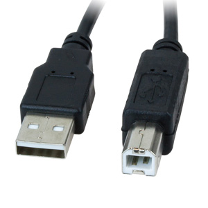 10FT Printer Cable USB