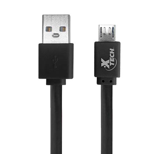 XTECH OTG MICRO USB CABLE