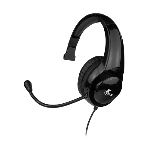 XTECH MOLTEN MONO CHAT GAMING HEADSET - XTH-520