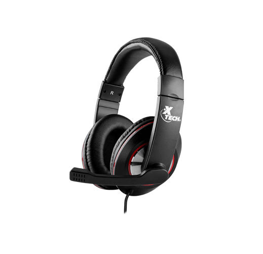 XTH-531 MM221XTK88 XTECH HEADSET KALAMOS GAMING WIRED VOL/MIC USB