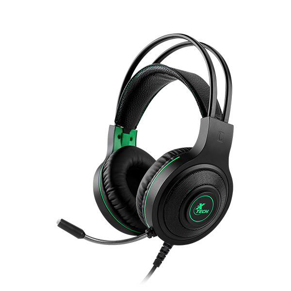 XTECH INSOLENSE GAMING HEADSET MM221XTK91