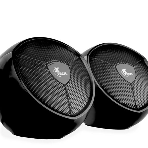 XTECH IKONIC 2PC SPEAKERS XTS-111 MM221XTK14