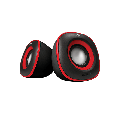 XTECH DESKTOP SPEAKERS - XTS-115