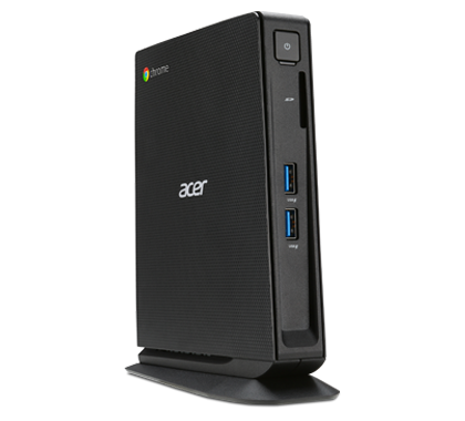 Acer Chromebox Desktop -CXI2-I38GKM