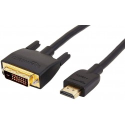 IMEXX HDMI TO DVI CABLE 5FT - IME-19350