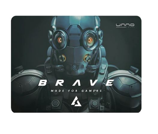 UNNO TEKNO GAMING MOUSE PAD - MP6051GN