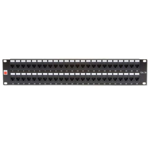 AW190NXT11 NEXXT PATCH PANEL CAT5E 48 PORT