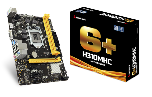 Biostar H310MHC 1151 Motherboard