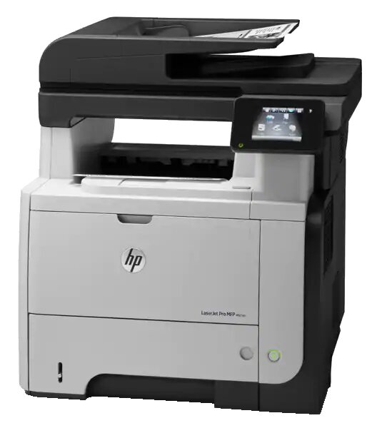 HP LaserJet Pro Multi-function Printer - M521dn