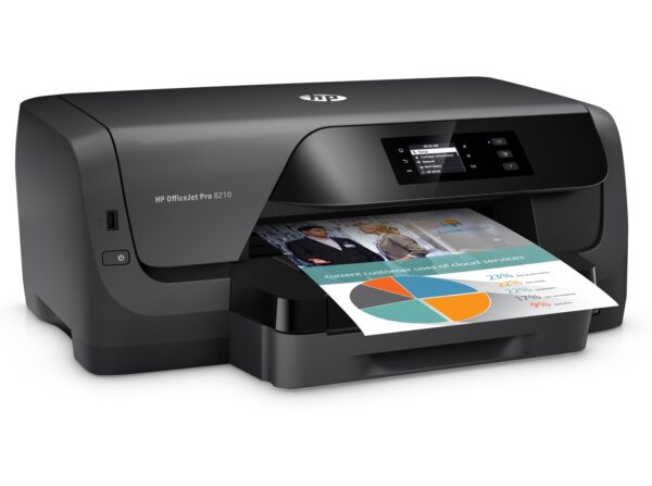 HP OfficeJet Pro Printer - 8210