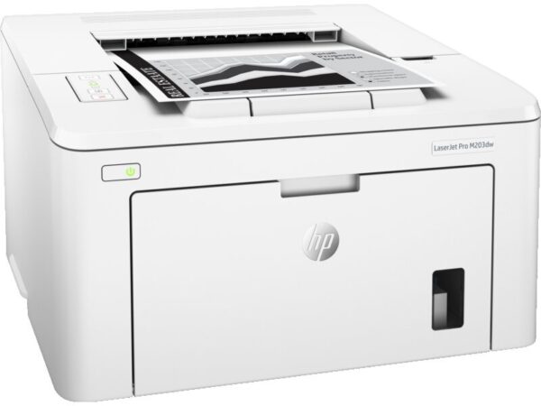 HP LaserJet Pro Printer - M203dw