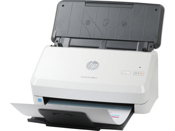 HP ScanJet Pro 2000 s2 Sheet-feed Scanner