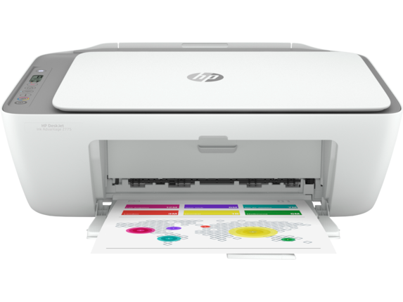 HP DESKJET ADVANTAGE - 2775