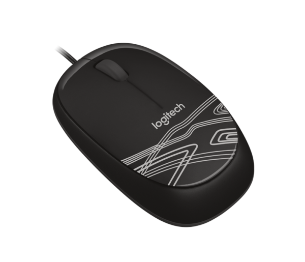 Logitech Wired Mouse M105