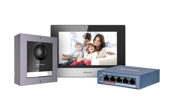 HIKVISION DS-KIS602 VIDEO INTERCOM KIT