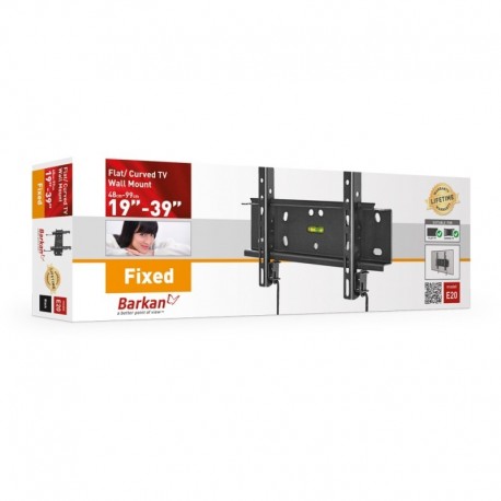 BARKAN E20 FIXED WALL MOUNT