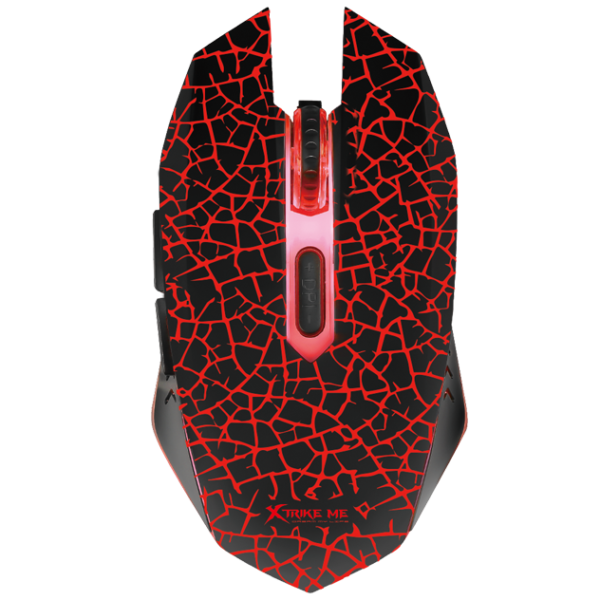 Xtrike ME GM-205 Gaming Mouse